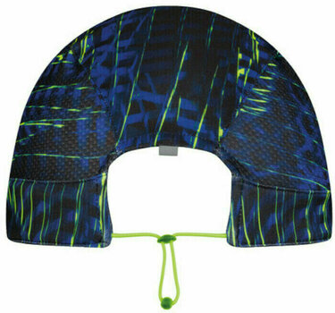 Gorra para correr Buff Pack Run Patterned R-Sural L/XL Gorra - 2