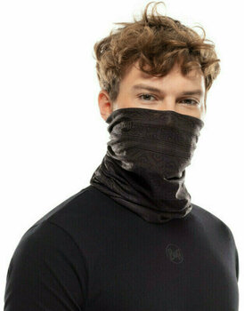 Running snood Buff CoolNet UV+ Neckwear Ether Graphite Running snood - 2