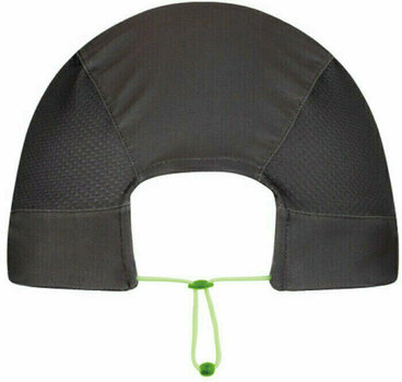 Running cap
 Buff Pack Run Patterned R-Grey Htr S/M Cap - 2