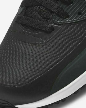 Pantofi de golf pentru bărbați Nike Air Max 90 G Black/White/Anthracite/Cool Grey 44 Pantofi de golf pentru bărbați - 6