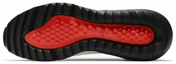 Chaussures de golf pour hommes Nike Air Max 270 G Golf Shoes White/Cool Grey/Neutral Grey/Black 42,5 - 6