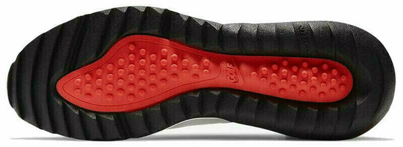 Chaussures de golf pour hommes Nike Air Max 270 G Golf Shoes White/Cool Grey/Neutral Grey/Black 39 - 6