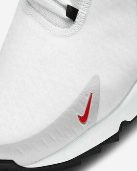 Chaussures de golf pour hommes Nike Air Max 270 G Golf Shoes White/Cool Grey/Neutral Grey/Black 39 - 7