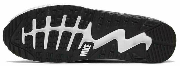 Chaussures de golf pour hommes Nike Air Max 90 G Black/White/Anthracite/Cool Grey 41 - 5