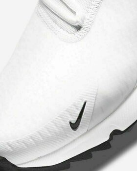 Pánské golfové boty Nike Air Max 270 G Golf Shoes White/Black/Pure Platinum 44,5 - 7