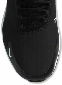 Calçado de golfe para homem Nike Air Max 270 G Golf Shoes Black/White/Hot Punch 42 - 5