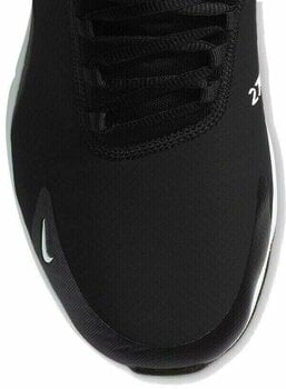 Heren golfschoenen Nike Air Max 270 G Golf Shoes Black/White/Hot Punch 44,5 - 5