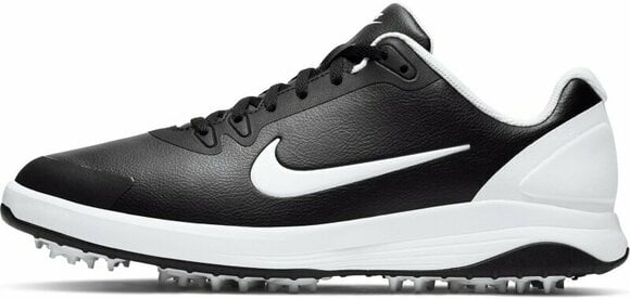Męskie buty golfowe Nike Infinity G Black/White 39 - 2