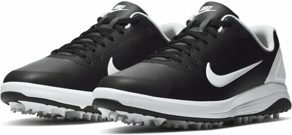 Golfskor för herrar Nike Infinity G Black/White 39 - 3