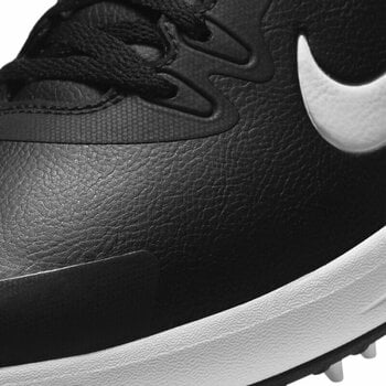Golfskor för herrar Nike Infinity G Black/White 39 - 7