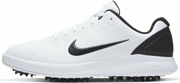 Męskie buty golfowe Nike Infinity G White/Black 45 - 2