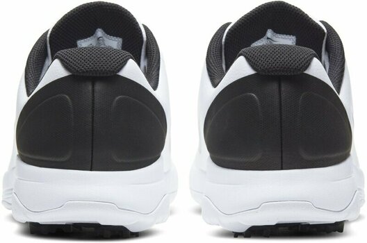 Muške cipele za golf Nike Infinity G White/Black 45 - 6