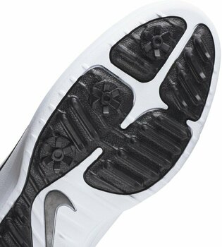 Pantofi de golf pentru bărbați Nike Infinity G White/Black 45 - 8
