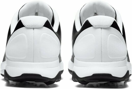 Chaussures de golf pour hommes Nike Infinity G Black/White 45,5 Chaussures de golf pour hommes - 6