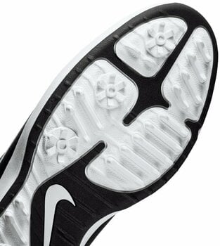 Férfi golfcipők Nike Infinity G Black/White 36,5 - 8