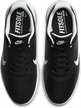 Men's golf shoes Nike Infinity G Black/White 36 - 5
