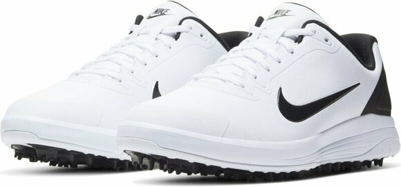 Golfskor för herrar Nike Infinity G White/Black 46 Golfskor för herrar - 3