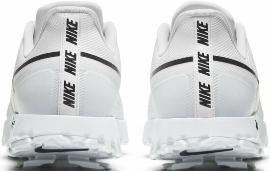 Men's golf shoes Nike React Infinity Pro White/Black/Mtlc Platinum 44 Men's golf shoes - 6
