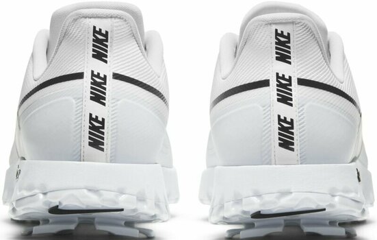 Muške cipele za golf Nike React Infinity Pro White/Black/Mtlc Platinum 44 Muške cipele za golf - 6