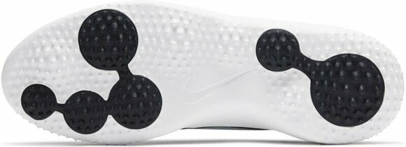 Men's golf shoes Nike Roshe G Pure Platinum/Pure Platinum/Black/White 41 Men's golf shoes - 4