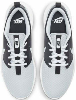 Men's golf shoes Nike Roshe G Pure Platinum/Pure Platinum/Black/White 41 Men's golf shoes - 5