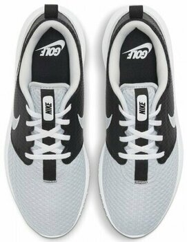 Women's golf shoes Nike Roshe G Pure Platinum/Pure Platinum/Black/White 41 Women's golf shoes - 5