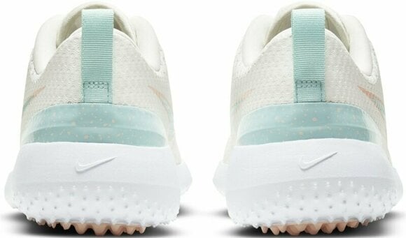 Pantofi de golf pentru femei Nike Roshe G Sail/Light Dew/Crimson Tint/White 36,5 (Defect) - 9