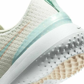 Ženski čevlji za golf Nike Roshe G Sail/Light Dew/Crimson Tint/White 36,5 (Poškodovano) - 11