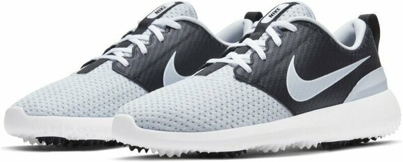 Golfsko til mænd Nike Roshe G Pure Platinum/Pure Platinum/Black/White 45 Golfsko til mænd - 3