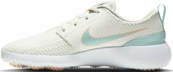 Pantofi de golf pentru femei Nike Roshe G Sail/Light Dew/Crimson Tint/White 35,5 (Defect) - 5