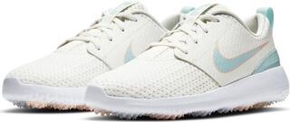 Dámske golfové topánky Nike Roshe G Sail/Light Dew/Crimson Tint/White 35,5 Dámske golfové topánky - 2