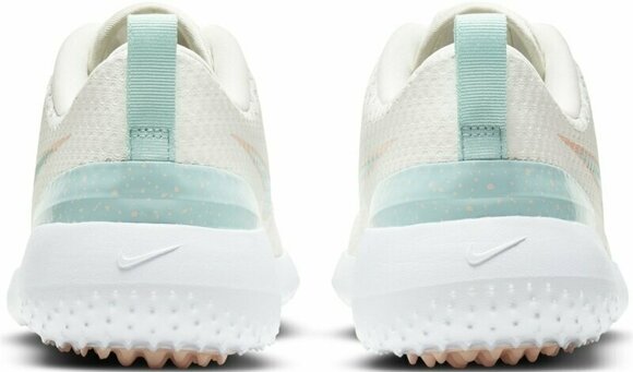 Pantofi de golf pentru femei Nike Roshe G Sail/Light Dew/Crimson Tint/White 35,5 (Defect) - 9