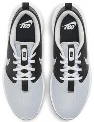 Dámske golfové boty Nike Roshe G Pure Platinum/Pure Platinum/Black/White 35,5 Dámske golfové boty - 4