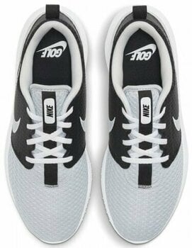 Calzado de golf de mujer Nike Roshe G Pure Platinum/Pure Platinum/Black/White 35,5 - 5