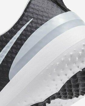 Dámske golfové topánky Nike Roshe G Pure Platinum/Pure Platinum/Black/White 35,5 Dámske golfové topánky - 8