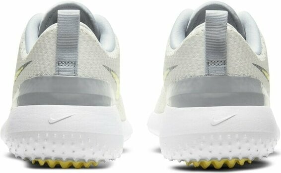 Chaussures de golf pour femmes Nike Roshe G Summit White/Lt Zitron/White 35,5 - 4