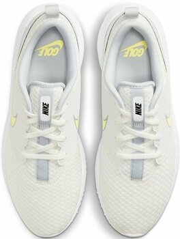 Women's golf shoes Nike Roshe G Summit White/Lt Zitron/White 41 Women's golf shoes - 5