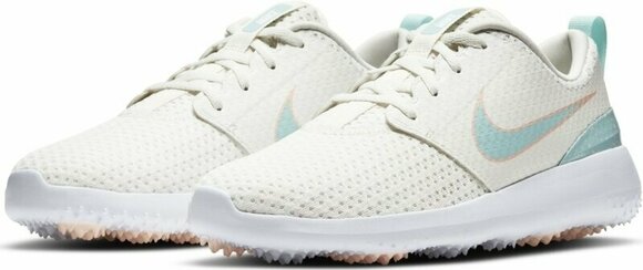 Női golfcipők Nike Roshe G Sail/Light Dew/Crimson Tint/White 40 Női golfcipők - 3