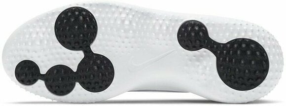 Chaussures de golf pour femmes Nike Roshe G Pure Platinum/Pure Platinum/Black/White 36,5 - 4