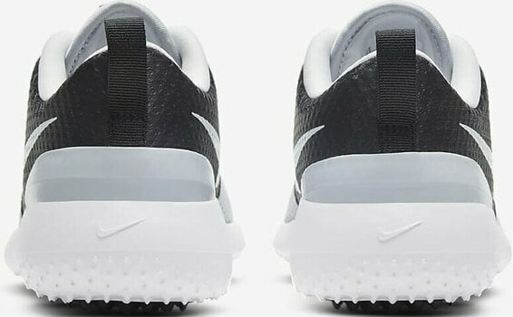 Chaussures de golf pour femmes Nike Roshe G Pure Platinum/Pure Platinum/Black/White 36,5 - 6