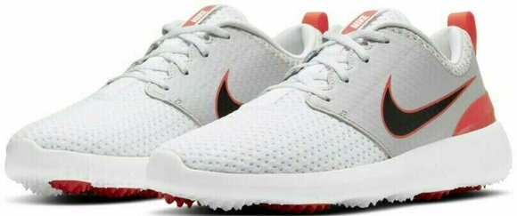 Men's golf shoes Nike Roshe G White/Black/Neutral Grey/Infrared 23 45 Men's golf shoes - 3