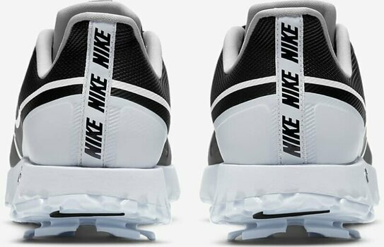 Men's golf shoes Nike React Infinity Pro Black/White/Mtlc Platinum 41 Men's golf shoes - 6