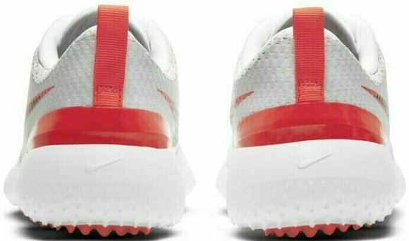 Men's golf shoes Nike Roshe G White/Black/Neutral Grey/Infrared 23 44,5 Men's golf shoes - 6