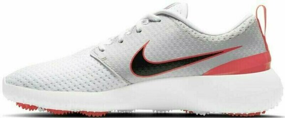 Men's golf shoes Nike Roshe G White/Black/Neutral Grey/Infrared 23 40 Men's golf shoes - 2