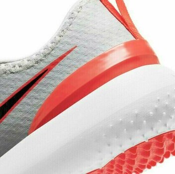 Men's golf shoes Nike Roshe G White/Black/Neutral Grey/Infrared 23 40 Men's golf shoes - 8