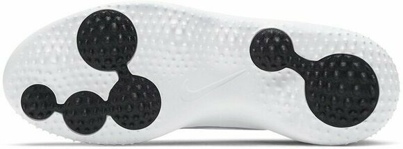 Chaussures de golf pour femmes Nike Roshe G Pure Platinum/Pure Platinum/Black/White 42 - 4