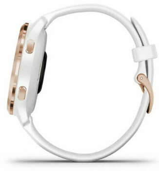 Smartwatch Garmin VENU 2S Rose Gold/White - 2
