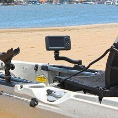 Suport pentru sonar Railblaza Swing Arm R-Lock Suport pentru sonar - 3