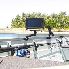 Suport pentru sonar Railblaza Swing Arm R-Lock Suport pentru sonar - 6