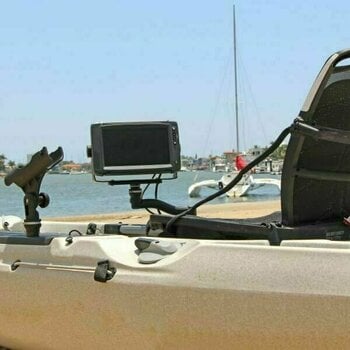 Holder til fiskestang til båd Railblaza Swing Arm - 9